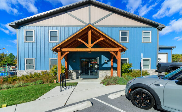 Pictures of Industrial property located at 1528 Tilco Dr, Frederick, MD 21701 for lease - image #1