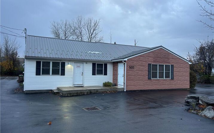 Pictures of Office, Retail, Special Purpose property located at 505 Aero Dr, Cheektowaga, NY 14225 for lease - image #1