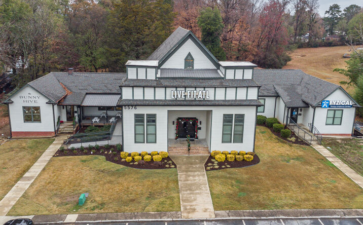 Pictures of Retail, Office property located at 5576 Peachtree Rd, Chamblee, GA 30341 for lease - image #1