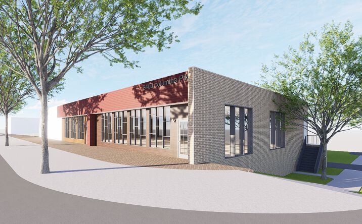 Pictures of Retail, Office, Special Purpose property located at 2410 Columbia Pike, Arlington, VA 22204 for lease - image #1