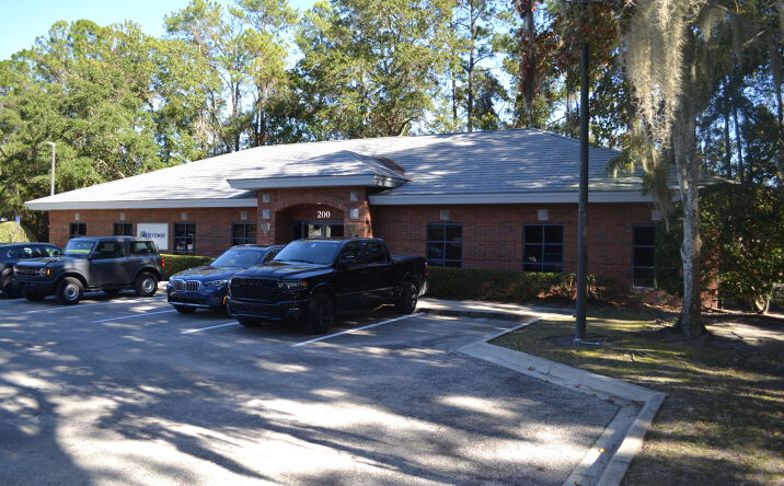 Pictures of Office property located at 4114 Sunbeam Rd, Jacksonville, FL 32257 for lease - image #1