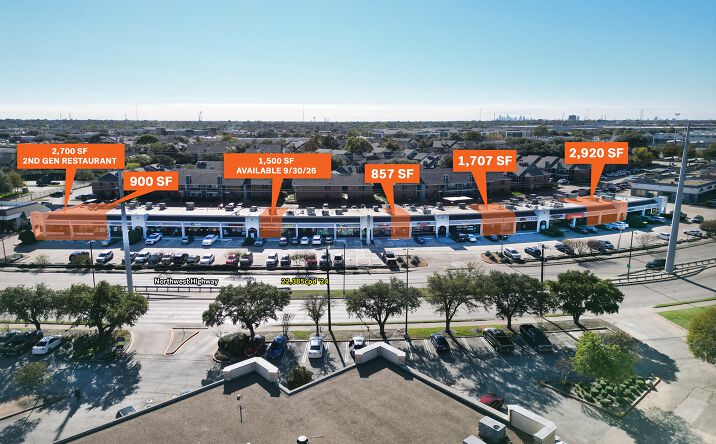 Pictures of Retail property located at 1250 Northwest Hwy, Garland, TX 75041 for lease - image #1