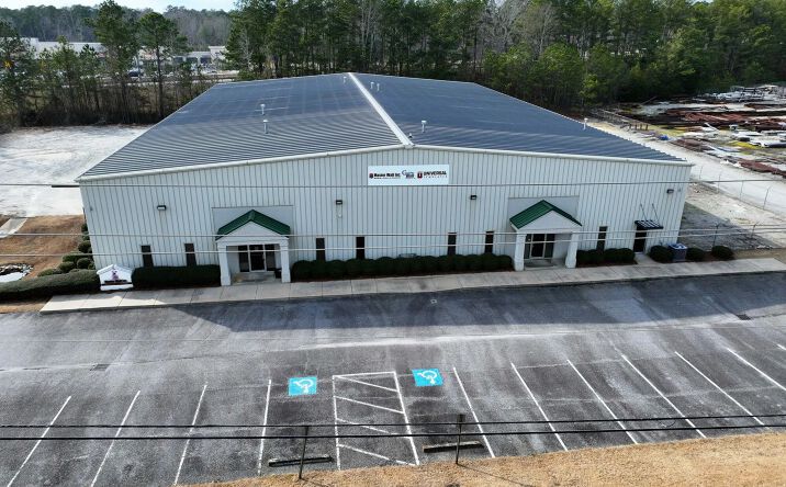 Pictures of Industrial property located at 6975 Flat Rock Road, Columbus, GA 31820 for lease - image #1