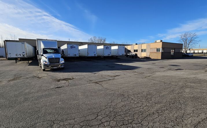 Pictures of Industrial property located at 25 Pixley Industrial Pkwy, Rochester, NY 14624 for lease - image #1