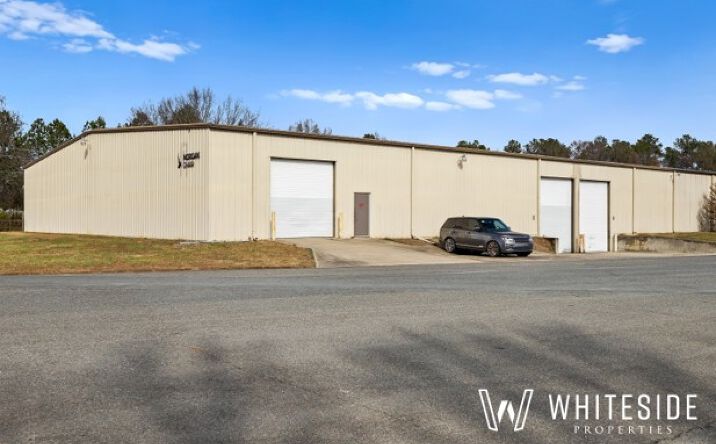 Pictures of Industrial property located at 209 S Main St, Oakboro, NC 28129 for lease - image #1