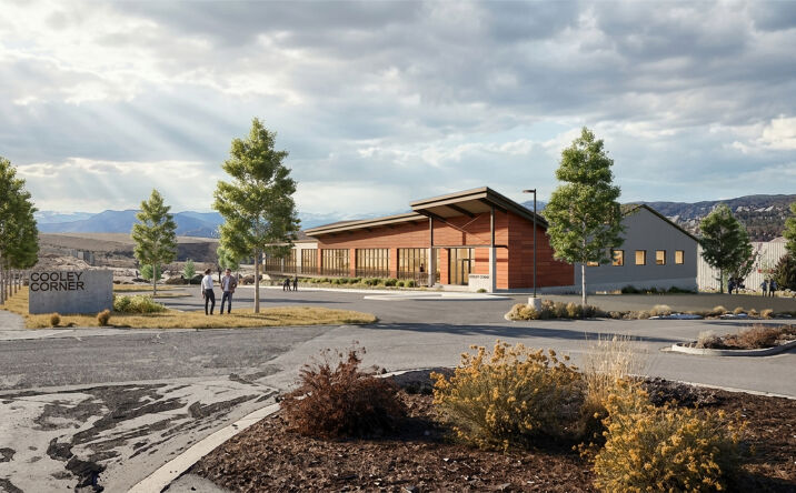 Pictures of Retail, Office, Restaurant property located at 260 Cooley Mesa Rd, Gypsum, CO 81637 for lease - image #1