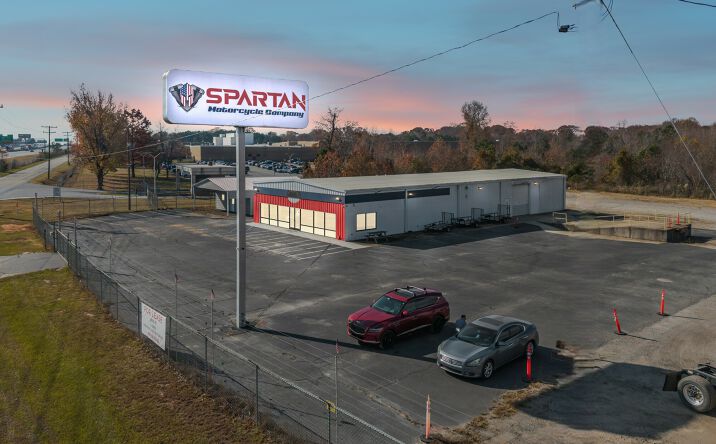 Pictures of Industrial property located at 50 Fairview Church Rd, Spartanburg, SC 29303 for lease - image #1