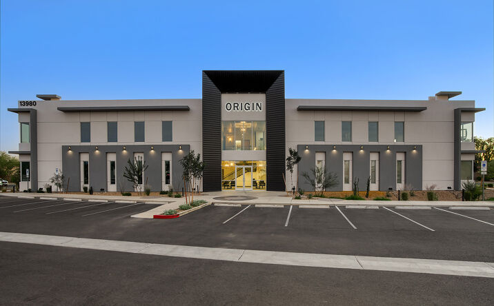 Pictures of Office property located at 13980 W Avalon Dr, Goodyear, AZ 85395 for lease - image #1
