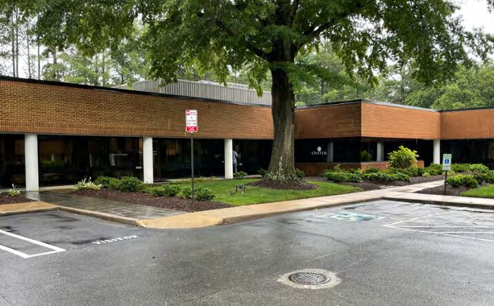 Pictures of Office property located at 4130 Innslake Dr, Glen Allen, VA 23060 for lease - image #1
