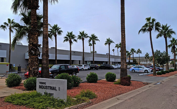 Pictures of Industrial property located at 925-1027 W 23rd St, Tempe, AZ 85282 for lease - image #1