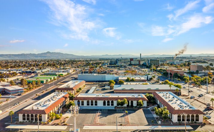 Pictures of Office property located at 4220 S Maryland Pkwy, Las Vegas, NV 89119 for lease - image #1