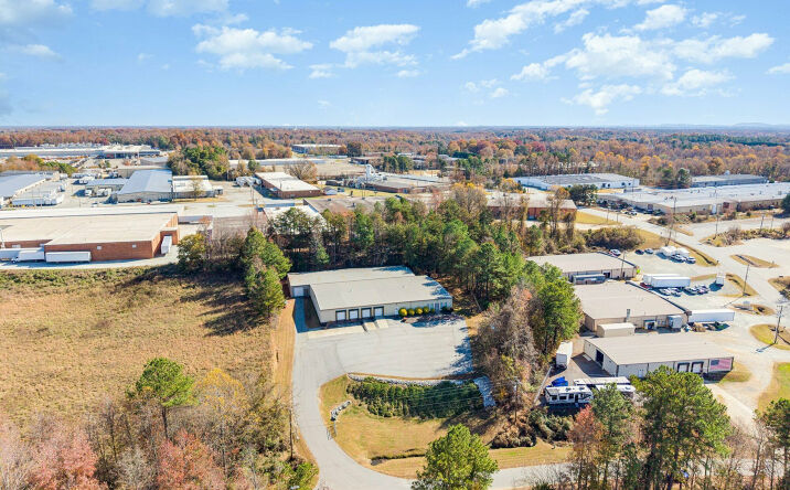 Pictures of Industrial property located at 2205 Gaither Ct, Archdale, NC 27263 for lease - image #1