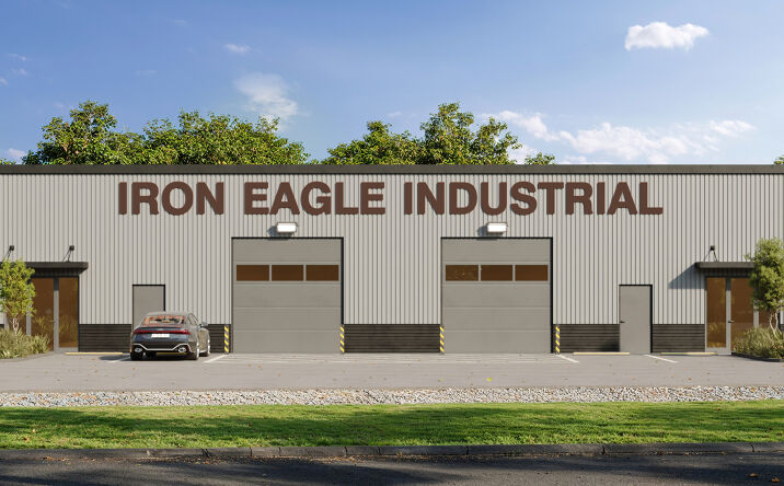 Pictures of Industrial property located at 5521 Aviation Way, Caldwell, ID 83605 for lease - image #1