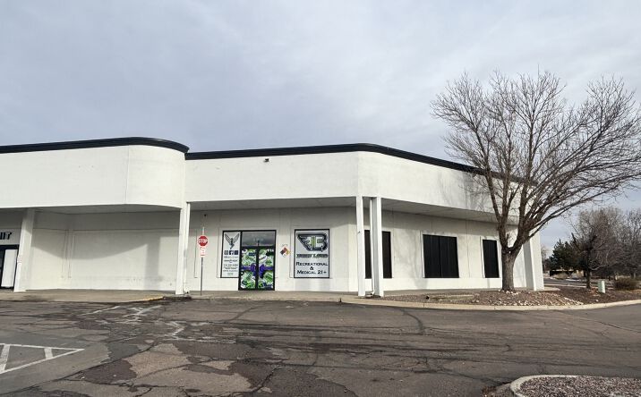 Pictures of Retail, Industrial property located at 3077 S Academy Blvd, Colorado Springs, CO 80916 for lease - image #1