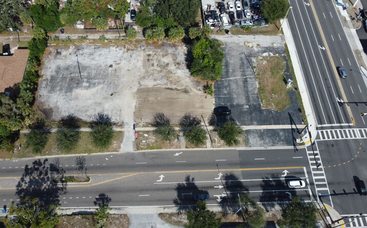 Pictures of Land property located at 3419 18th Ave S, St. Petersburg, FL 33711 for lease - image #1
