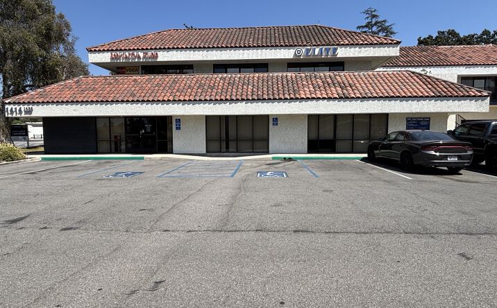 Pictures of Office property located at 1414 E Thousand Oaks Blvd, Thousand Oaks, CA 91362 for lease - image #1
