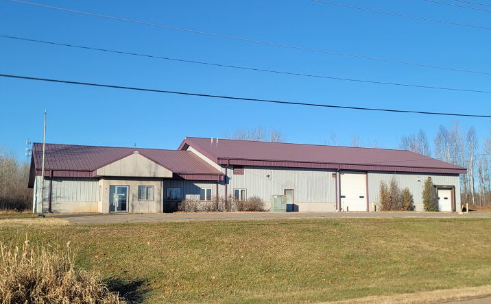 Pictures of Industrial property located at 1205 7th Ave E, Hibbing, MN 55746 for lease - image #1