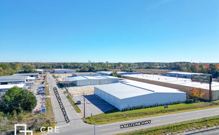 Pictures of Industrial property located at 3451 Georgia Pacific Ave, Mobile, AL 36617 for lease - image #1