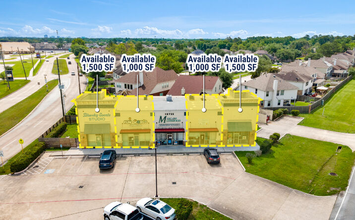 Pictures of Retail property located at 12755 Walters Rd, Houston, TX 77014 for lease - image #1