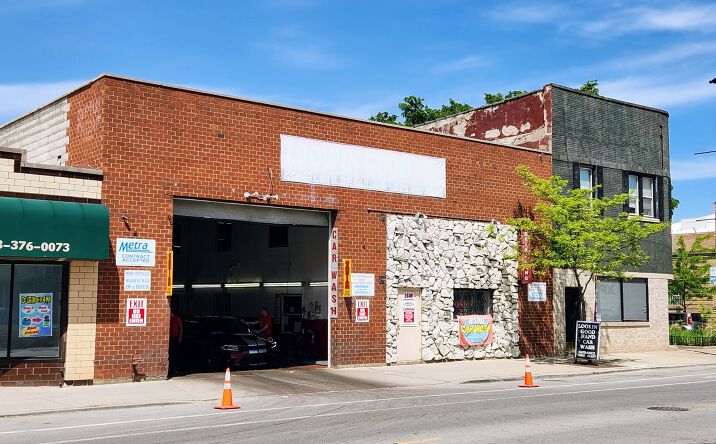 Pictures of Retail, Industrial property located at 3540 S Halsted St, Chicago, IL 60609 for lease - image #1