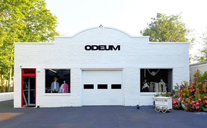 Pictures of Retail property located at 9 Railroad Ave, East Hampton, NY 11937 for lease - image #1