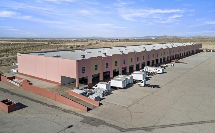 Pictures of Industrial property located at 2989 Lenwood Rd, Barstow, CA 92311 for lease - image #1