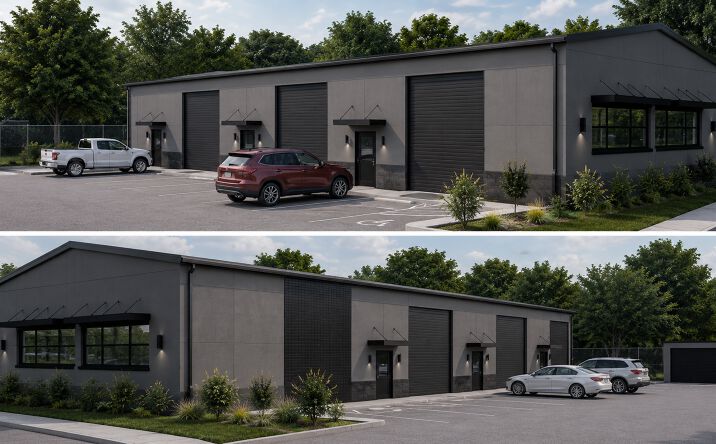 Pictures of Industrial property located at 106 Vantage Dr, Cleburne, TX 76031 for lease - image #1