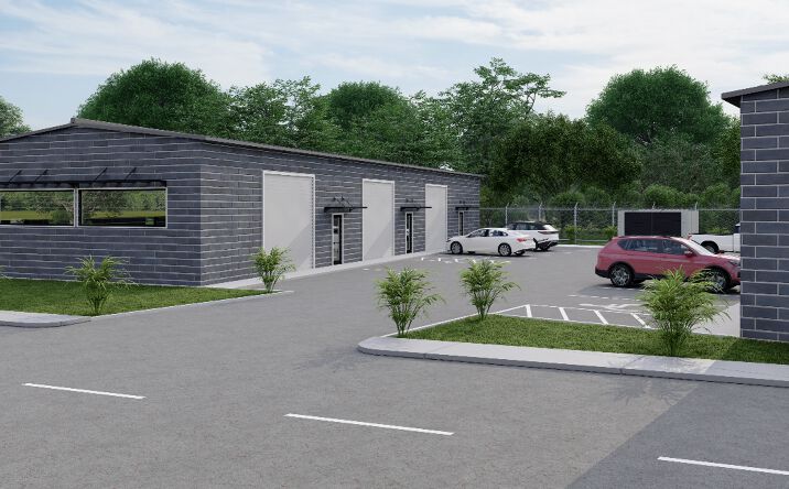 Pictures of Industrial property located at 106 Vantage Dr, Cleburne, TX 76031 for lease - image #1