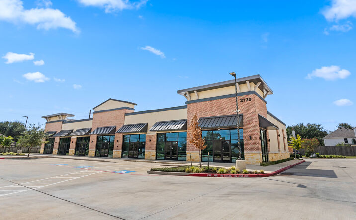 Pictures of Retail, Office property located at 2730 FM 1092 Rd, Missouri City, TX 77459 for lease - image #1