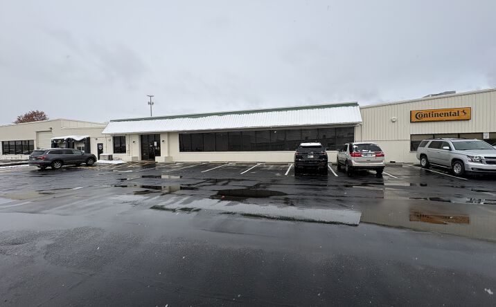 Pictures of Industrial property located at 7800 Records St, Lawrence, IN 46226 for lease - image #1