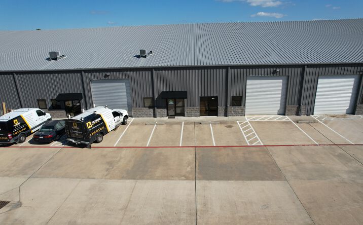 Pictures of Industrial property located at 27347 W Hardy Rd, Spring, TX 77373 for lease - image #1