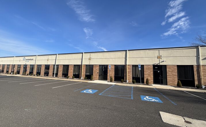 Pictures of Industrial property located at 1931 Olney Ave, Cherry Hill Township, NJ 08003 for lease - image #1