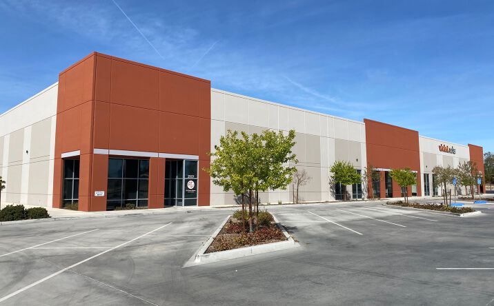 Pictures of Industrial property located at 2501 Union Ave, Bakersfield, CA 93305 for lease - image #1