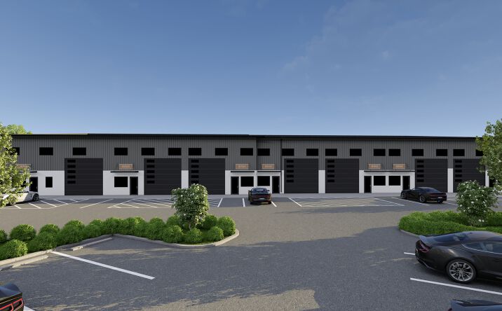 Pictures of Industrial property located at 4206 Concept Ct, Bradenton, FL 34211 for lease - image #1