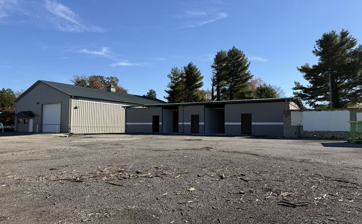 Pictures of Industrial property located at 2803 W Lamar Alexander Pkwy, Friendsville, TN 37737 for lease - image #1