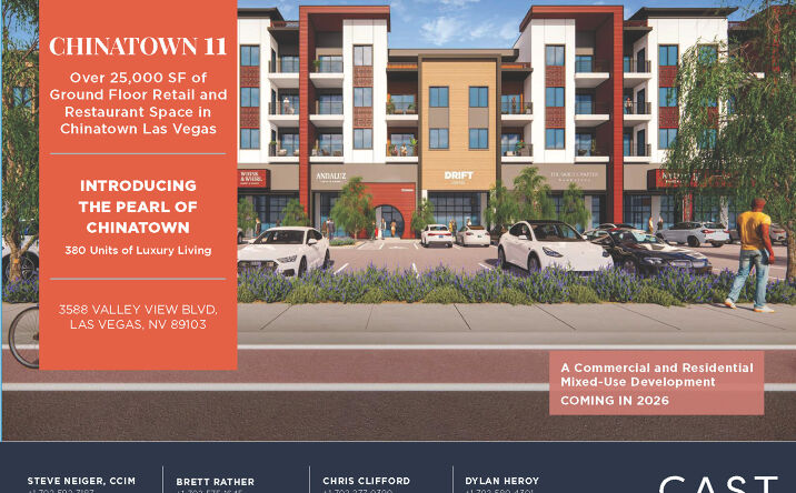Pictures of Retail, Restaurant property located at 3588 S Valley View Blvd, Las Vegas, NV 89103 for lease - image #1