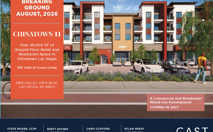 Pictures of Retail, Restaurant property located at 3588 S Valley View Blvd, Las Vegas, NV 89103 for lease - image #1