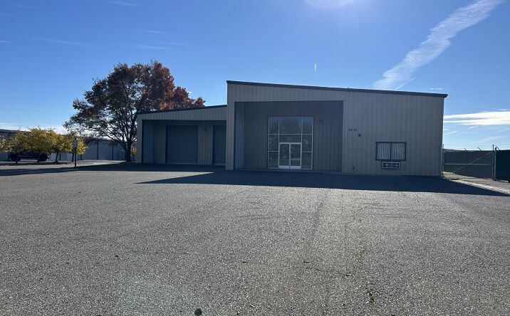 Pictures of Industrial property located at 1011 Vista Way, Red Bluff, CA 96080 for lease - image #1