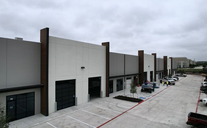 Pictures of Industrial property located at 19150 Marketplace Ave, Kyle, TX 78640 for lease - image #1