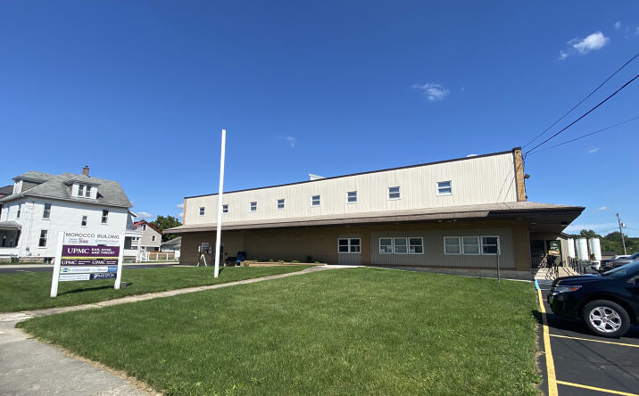 Pictures of Office property located at 651 S Center Ave, Somerset, PA 15501 for lease - image #1