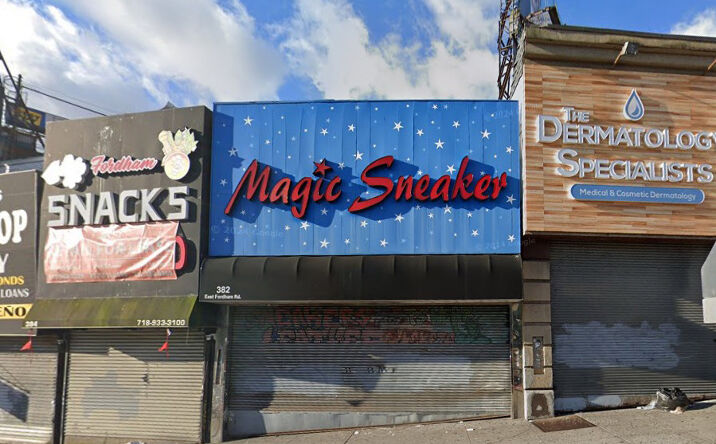 Pictures of Retail property located at 382 E Fordham Rd, New York, NY 10458 for lease - image #1