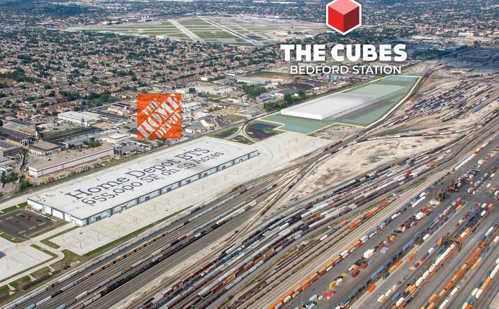 Pictures of Industrial, Land property located at 6900 S Central Ave, Bedford Park, IL 60638 for lease - image #1