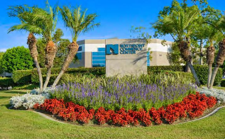 Pictures of Industrial property located at 550 Burning Tree Rd., Fullerton, CA 92833 for lease - image #1