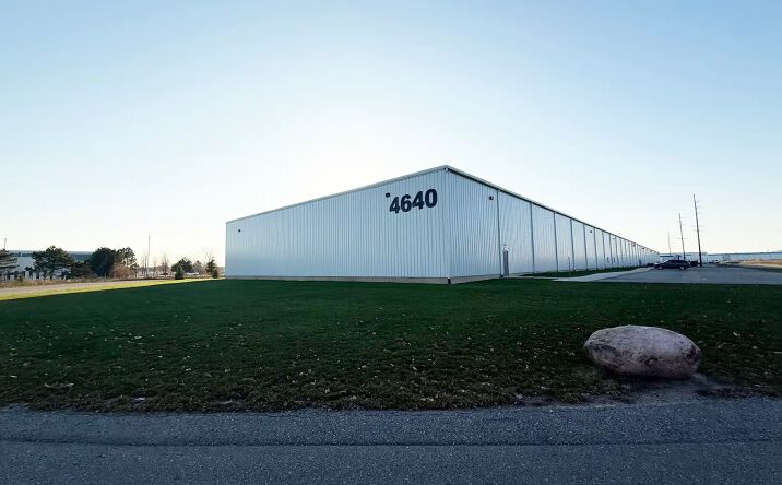 Pictures of Industrial property located at 4640 60th St SE, Kentwood, MI 49512 for lease - image #1
