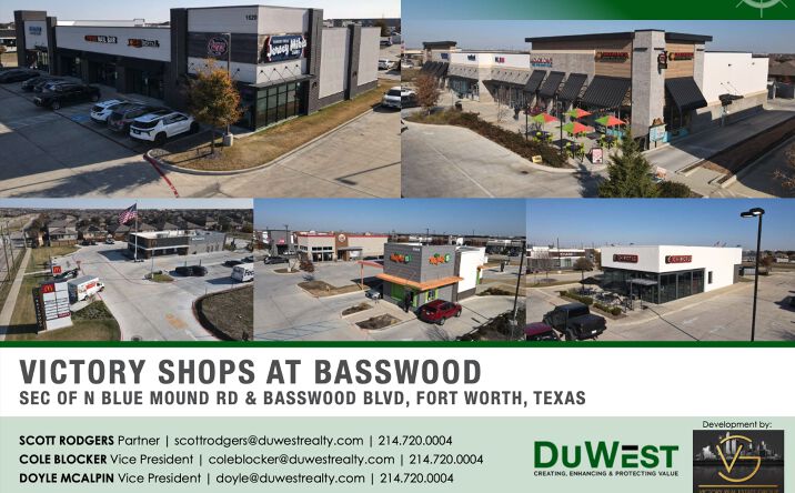 Pictures of Retail, Land property located at 7052 Blue Mound Rd, Fort Worth, TX 76131 for lease - image #1