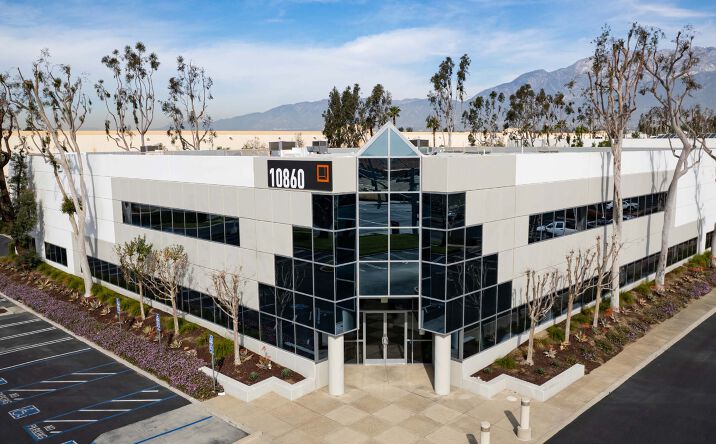 Pictures of Industrial property located at 10860 6th Street, Rancho Cucamonga, CA 91730 for lease - image #1