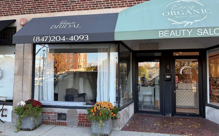 Pictures of Retail property located at 729 st johns Avenue, Highland Park, IL 60035 for lease - image #1
