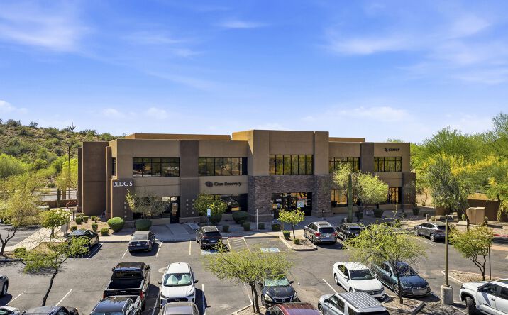 Pictures of Office property located at 34225 N 27th Dr, Phoenix, AZ 85085 for lease - image #1