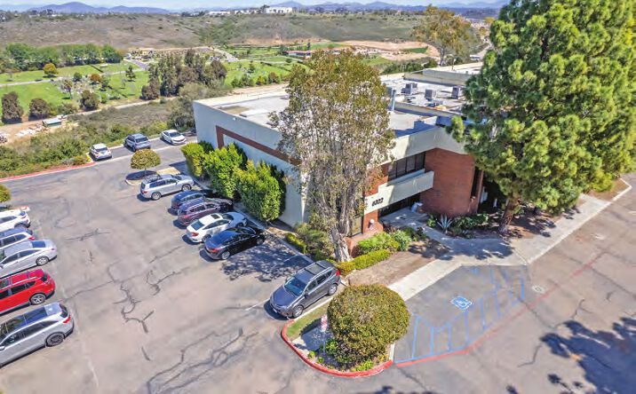 Pictures of Office, Industrial property located at 6322 Ferris Square, San Diego, CA 92121 for lease - image #1