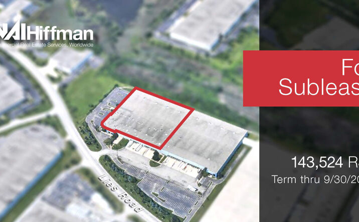 Pictures of Industrial property located at 343 Lies Rd E, Carol Stream, IL 60188 for lease - image #1